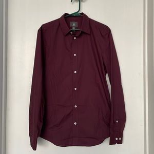 Men’s H&M dress shirt